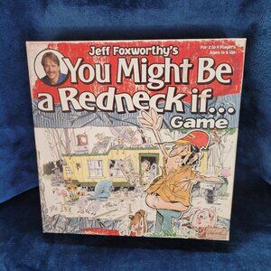 You might be a redneck Board Game